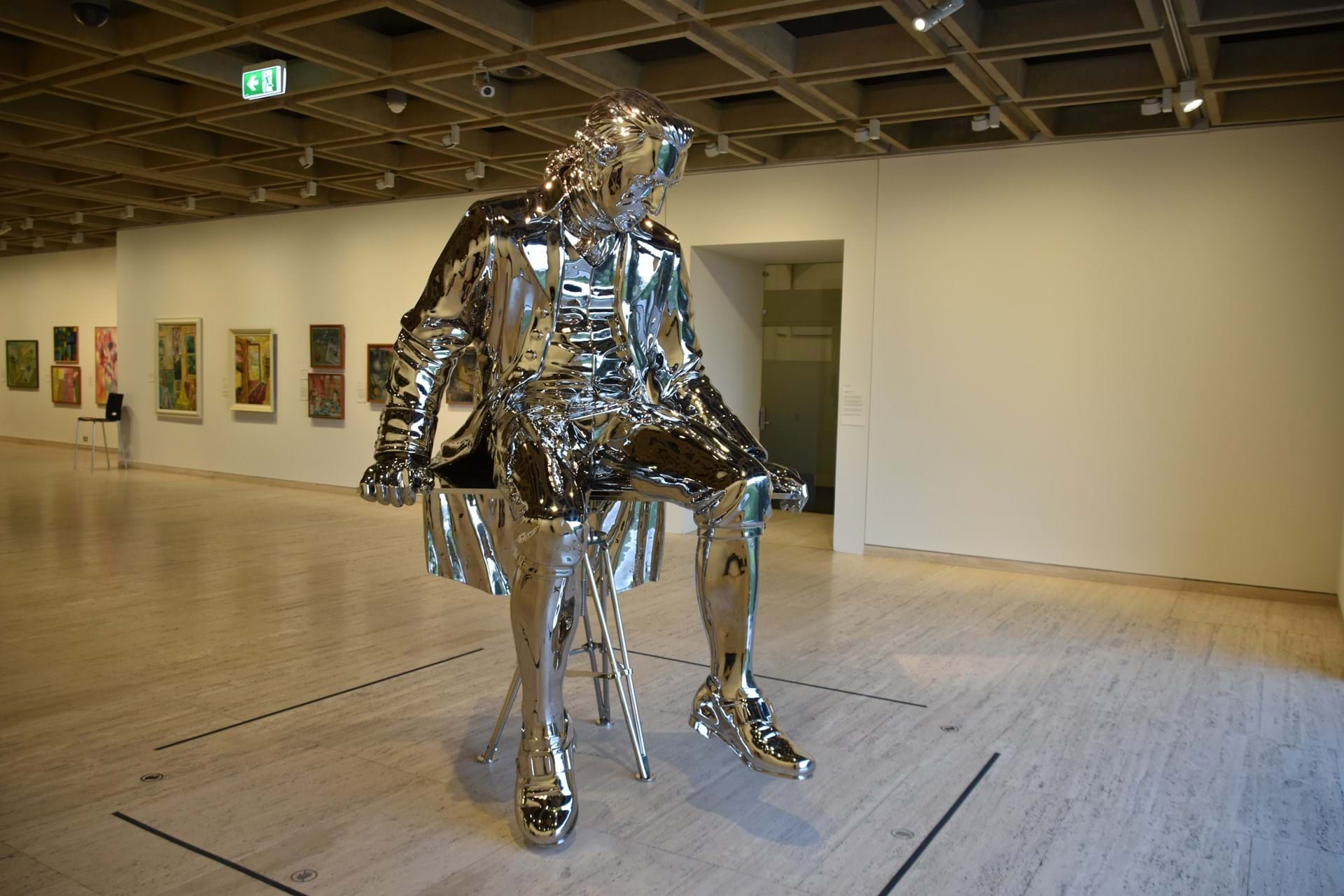 Contemplating Australia from European discovery to now.